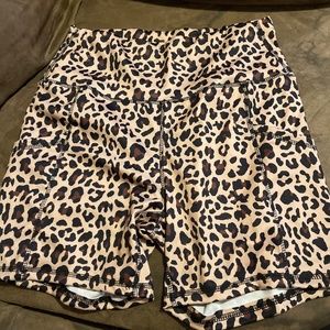 Womens active shorts, BUNDLE 5/$22